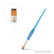 Raphael Symbiose Synthetikpinsel flach 8