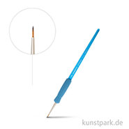 Raphael Symbiose Synthetikpinsel rund 4