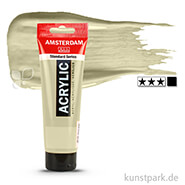 Talens AMSTERDAM Acrylfarben 120 ml Tube | 282 Neapelgelb grün