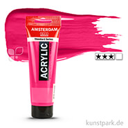 Talens AMSTERDAM Acrylfarben 120 ml Tube | 369 Primärmagenta