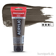 Talens AMSTERDAM Acrylfarben 120 ml Tube | 408 Umbra Natur