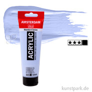 Talens AMSTERDAM Acrylfarben 120 ml Tube | 505 Ultramarin Hell