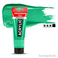 Talens AMSTERDAM Acrylfarben 120 ml Tube | 615 Paul Veronesegrün