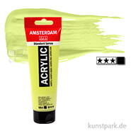 Talens AMSTERDAM Acrylfarben 120 ml Tube | 664 Meergrün (Matt)