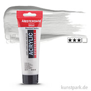 Talens AMSTERDAM Acrylfarben 120 ml Tube | 817 Perlweiß