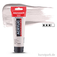 Talens AMSTERDAM Acrylfarben 120 ml Tube | 819 Perlrot