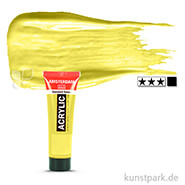 Talens AMSTERDAM Acrylfarben 20 ml Tube | 274 Nickeltitangelb