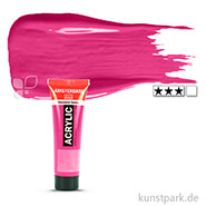 Talens AMSTERDAM Acrylfarben 20 ml Tube | 567 Permanentrotviolett