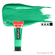 Talens AMSTERDAM Acrylfarben 20 ml Tube | 615 Paul Veronesegrün