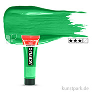 Talens AMSTERDAM Acrylfarben 20 ml Tube | 619 Permanentgrün dunkel