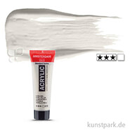 Talens AMSTERDAM Acrylfarben 20 ml Tube | 818 Perlgelb