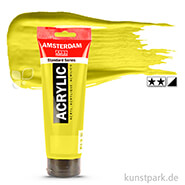 Talens AMSTERDAM Acrylfarben 250 ml Tube | 267 Azogelb zitron