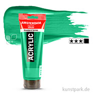 Talens AMSTERDAM Acrylfarben 250 ml Tube | 615 Paul Veronesegrün