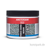 Talens AMSTERDAM Bimsstein Strukturpaste grob 500 ml