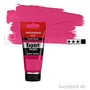 Talens AMSTERDAM Expert Acrylfarben 75 ml | 363 Quinarosa dunkel