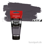 Talens AMSTERDAM Expert Acrylfarben 75 ml Einzelfarbe | 403 Vandijckbraun