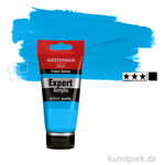 Talens AMSTERDAM Expert Acrylfarben 75 ml Einzelfarbe | 517 Königsblau