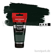 Talens AMSTERDAM Expert Acrylfarben 75 ml Einzelfarbe | 701 Elfenbeinschwarz