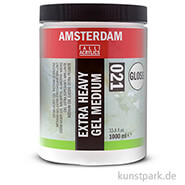 Talens AMSTERDAM Extra Heavy Gel glänzend 1000 ml