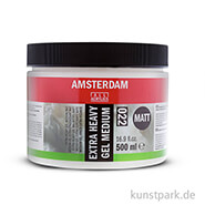 Talens AMSTERDAM Extra Heavy Gel matt 500 ml