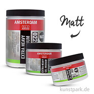 Talens AMSTERDAM Extra Heavy Gel matt 