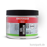 Talens AMSTERDAM Gel glänzend 500 ml
