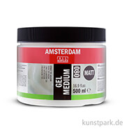 Talens AMSTERDAM Gel matt 500 ml