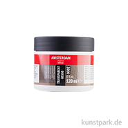 Talens AMSTERDAM Gesso transparent 120 ml