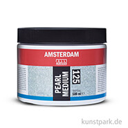 Talens AMSTERDAM Glasperlen Malmittel 500 ml