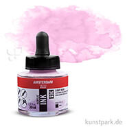 Talens AMSTERDAM Acrylic Ink 30 ml Einzelfarbe | 361 Hellrosa