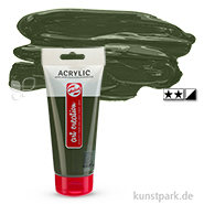 Talens Art Creation Acrylfarben 200 ml Tube | 620 Olivgrün