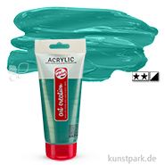 Talens Art Creation Acrylfarben 200 ml Tube | 836 Metallicgrün