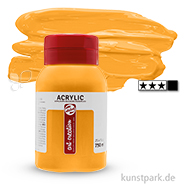 Talens Art Creation Acrylfarben 750 ml Flasche | 234 Siena Natur