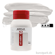 Talens Art Creation Acrylfarben 750 ml Flasche | 290 Titanbuff Dunkel