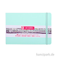 Talens Art Creation - Skizzenbuch Fresh Mint, 80 Blatt, 140g 21 x 15 cm