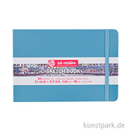 Talens Art Creation - Skizzenbuch Lake Blue, 80 Blatt, 140g 21 x 15 cm