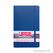 Talens Art Creation - Skizzenbuch Navy Blue, 80 Blatt, 140g 13 x 21 cm