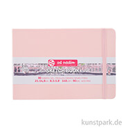 Talens Art Creation - Skizzenbuch Pastel Pink, 80 Blatt, 140g 21 x 15 cm
