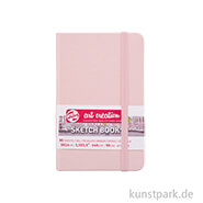 Talens Art Creation - Skizzenbuch Pastel Pink, 80 Blatt, 140g 9 x 14 cm
