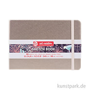 Talens Art Creation - Skizzenbuch Pink Champagne, 80 Blatt, 140g 21 x 15 cm