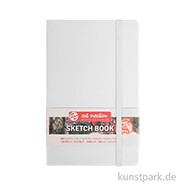 Talens Art Creation - Skizzenbuch Weiß, 80 Blatt, 140g 13 x 21 cm
