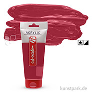 Talens Art Creation Acrylfarben 200 ml Tube | 318 Karmin
