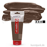 Talens Art Creation Acrylfarben 200 ml Tube | 409 Umbra gebrannt