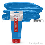 Talens Art Creation Acrylfarben 200 ml Tube | 570 Phtaloblau