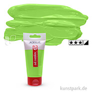 Talens Art Creation Acrylfarben 75 ml Tube | 617 Gelbgrün