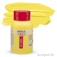 Talens Art Creation Acrylfarben 750 ml Flasche | 267 Azogelb Zitron