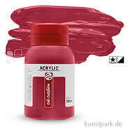 Talens Art Creation Acrylfarben 750 ml Flasche | 318 Karmin