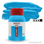 Talens Art Creation Acrylfarben 750 ml Flasche | 564 Brillantblau