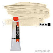 Talens COBRA Study wasservermalbare Ölfarbe 40 ml | 291 Titanbuff