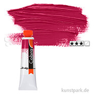 Talens COBRA Study wasservermalbare Ölfarbe 40 ml | 389 Krapplack